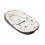 BABYNESTJE COCOON BEAR GREY 23