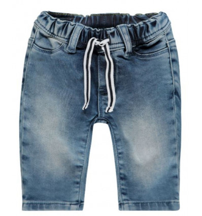 B DENIM PANTS SLIM RAMSEY AQUA SPLASH 62