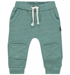 B PANTS SWEAT SILVERTON OIL GREEN 62