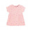 G TEE SLIM SS SOCORRO AOP IMPATIENS PINK