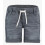 B DENIM SHORTS SNYDER WASHED PERISCOPE 1