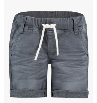 B DENIM SHORTS SNYDER WASHED PERISCOPE 1