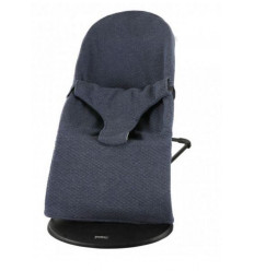 BOUNCER COVER BABYBJORN DIAMOND BLUE 21