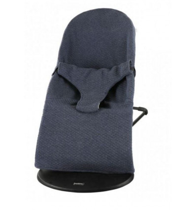 BOUNCER COVER BABYBJORN DIAMOND BLUE 21