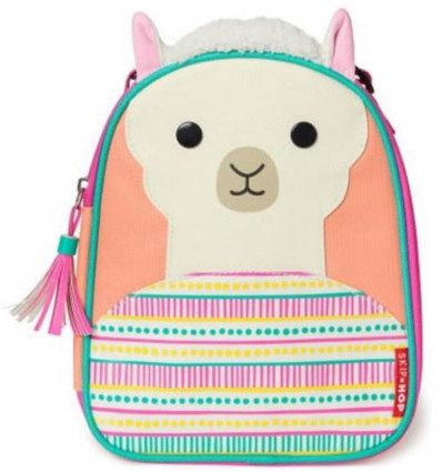 ZOO LUNCHIE LLAMA 202