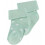 U SOCKS 2P LEVI STARS GREY MINT 0-3M 21