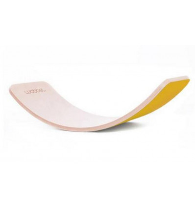 WOBBEL ORIGINAL TRANSP. MUSTARD 12