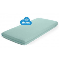 AEROSLEEP FITTED SHEET PINEGRN 40X80 22