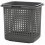 CESTINO BASKET L GREY 9