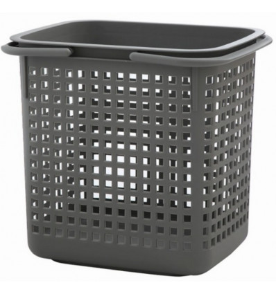 CESTINO BASKET L GREY 9