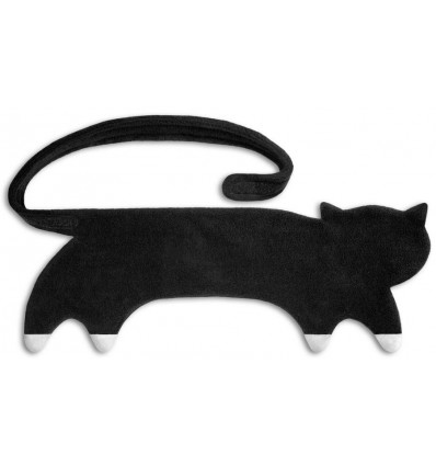 WARMING PILLOW COCO THE CAT MIDNIGHT 9