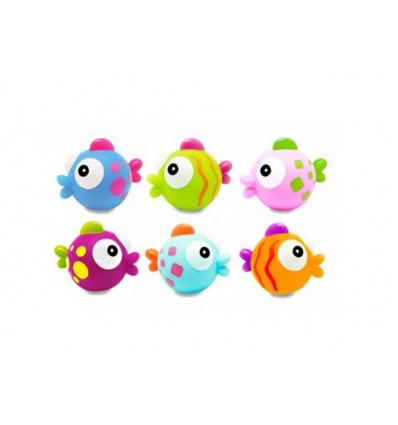 ASPERGEURS POISSONS 6 PCS 21