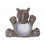 BABY CAR MIRROR DOG 9