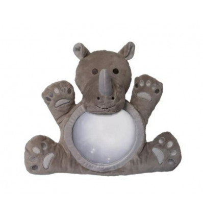 BABY CAR MIRROR DOG 9
