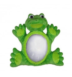BABY CAR MIRROR FROG 9