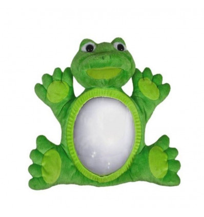 BABY CAR MIRROR FROG 9