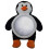 BABY CAR MIRROR PENGUIN 9