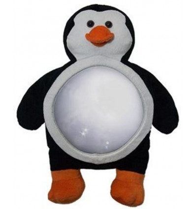BABY CAR MIRROR PENGUIN 9