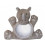 BABY CAR MIRROR RHINO 9
