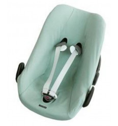 HOES AUTOSTOEL ORGANIC INTERLOCK 9