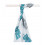 140X200CM ROBOT TEAL 20