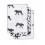 HYDROFIEL WASHANDJE LEOPARD 3PACK 201