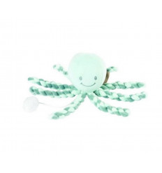 POULPE MUSICAL VERT DE GRIS - MENTHE 241
