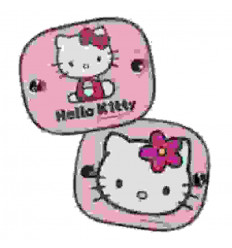 HELLO KITTY ZONNESCHERM