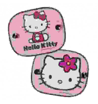 HELLO KITTY ZONNESCHERM