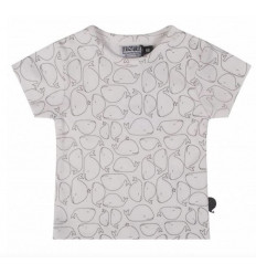 T-SHIRT WHALE AOP 62
