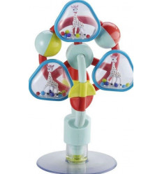 STICK-ON ACTIVITY CENTRE SOPHIE LA GIRAF