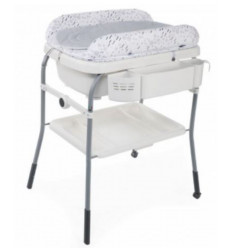 CUDDLE & BUBBLE COMFORT COOL GREY 201