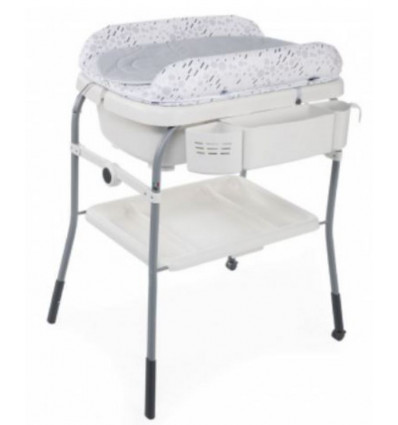 CUDDLE & BUBBLE COMFORT COOL GREY 201