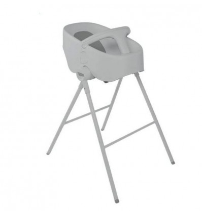 BAIGNOIRE DOUCHE BUBBL NEST COOL GRY 24