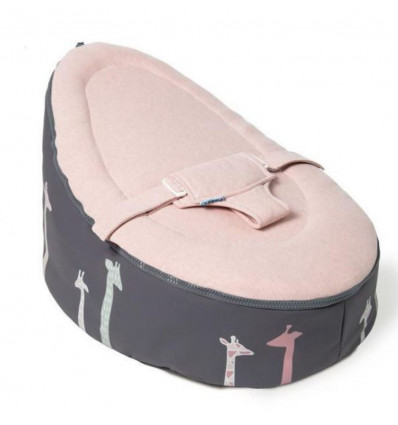 SEAT GIRAF PINK 9