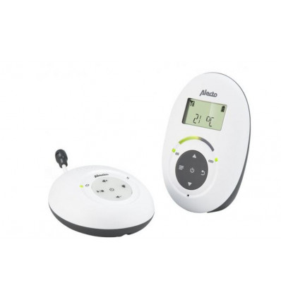 ALECTO DBX 125 DECT BABYFOON + DISPLAY 9