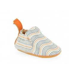 EASY PEASY BLUMOO WAVE BLANC/DENIM
