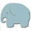 MAGNETISCH BORD OLIFANT KLEIN 3