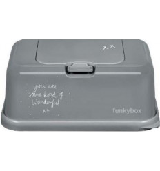 FUNKYBOX WONDERFUL DARK GREY 20