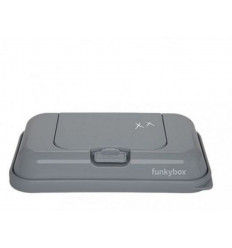 FUNKYBOX GO WONDERFUL DARK GREY 20