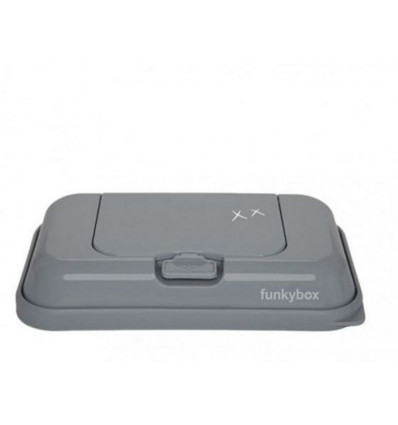 FUNKYBOX GO WONDERFUL DARK GREY 20