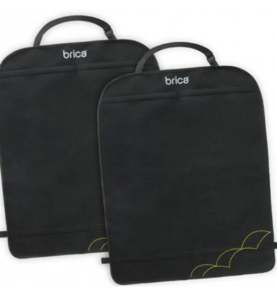 BRICA 2 PACK DELUXE KICK MATS 21