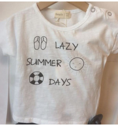 "ALICANTE- ""LAZY SUMMER DAYS""T-SHIRT 0
