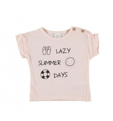 "ALICANTE- ""LAZY SUMMER DAYS""T-SHIRT 0