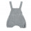 SAVONA-TERRY ROMPER 02GREY 1/3 M