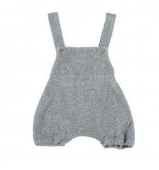 SAVONA-TERRY ROMPER 02GREY 1/3 M