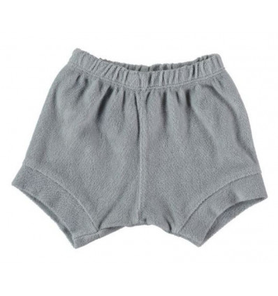 COS- TERRY SHORT 02GREY 0/1 M