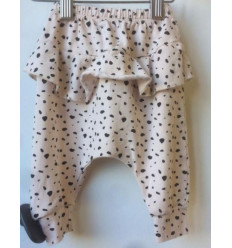 RODAS- PRINTED GIRL PANTS 03PINK 0/1 M