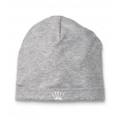 BONNET CROWN ENDLESS GREY 36 232