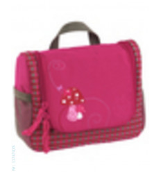 MINI WASHBAG MUSHROOM MAGENTA 6